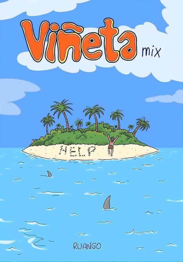 Viñeta mix 2022 (Autoedición)