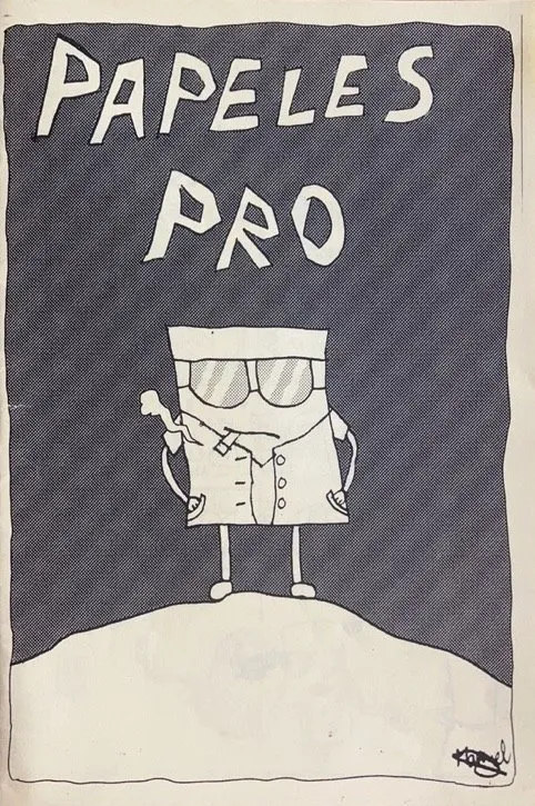 Papeles Pro (Autoedición)