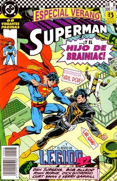 Superman Especial Vol. 2