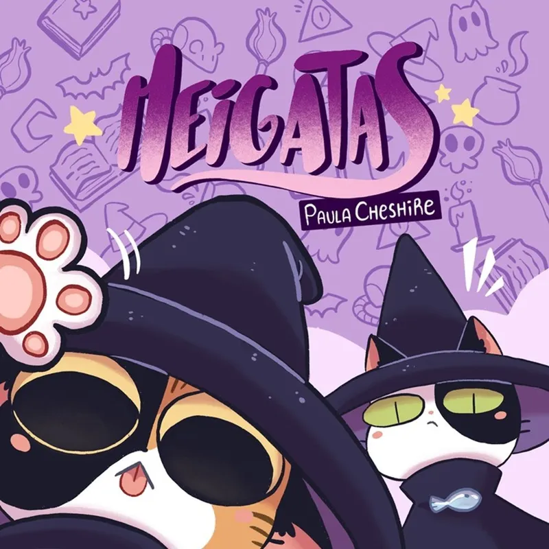 Meigatas (Autoedición)