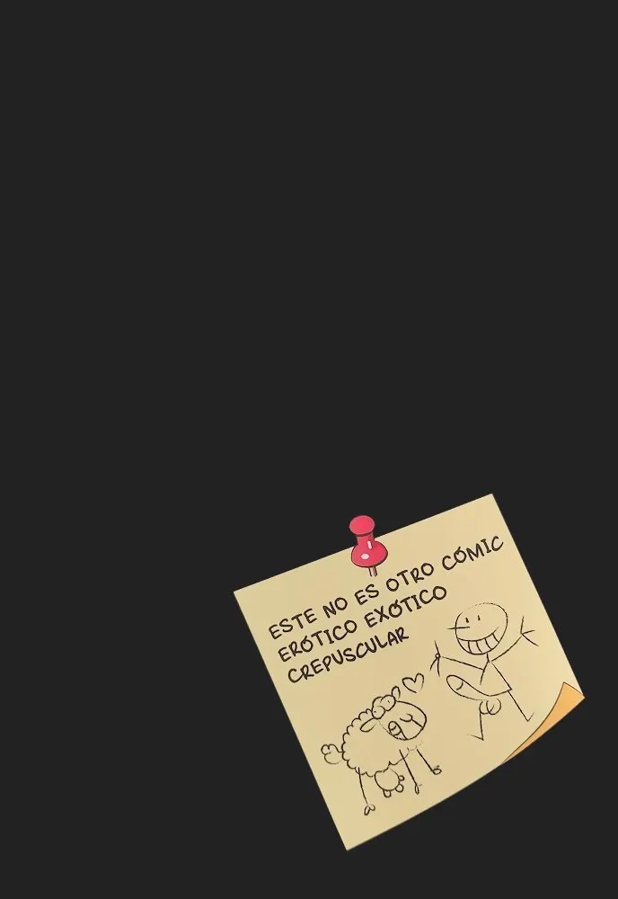 Este no es otro cómic erótico exótico crepuscular (Autoedición)