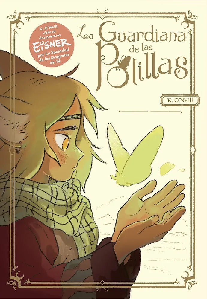 La guardiana de las polillas