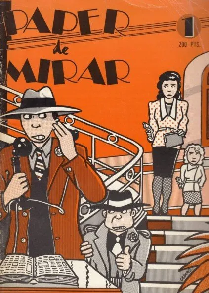 Paper de mirar
