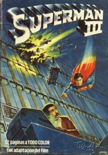 Superman III