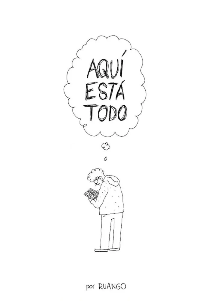 Aquí esta todo (Autoedición)