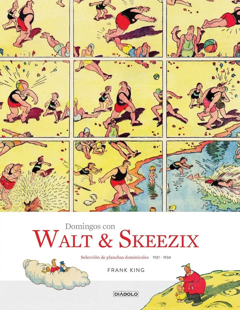 Domingos con Walt & Skeezix