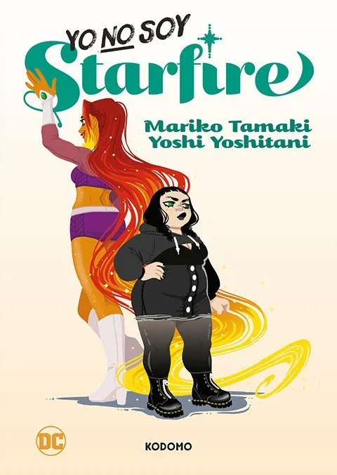 Yo no soy Starfire