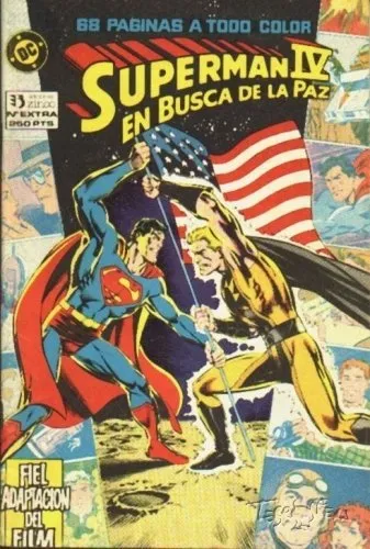 Superman IV: En busca de la paz