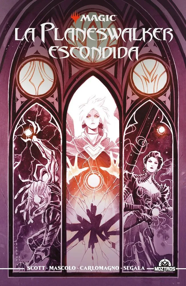 Magic - La Planeswalker escondida