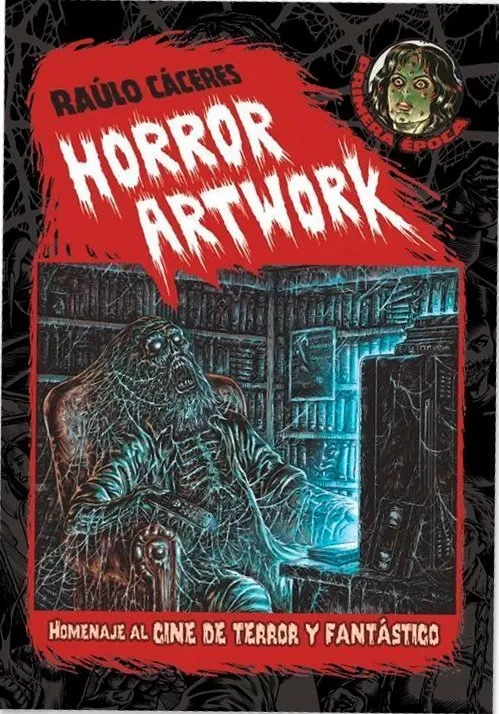 Horror artwork: primera época