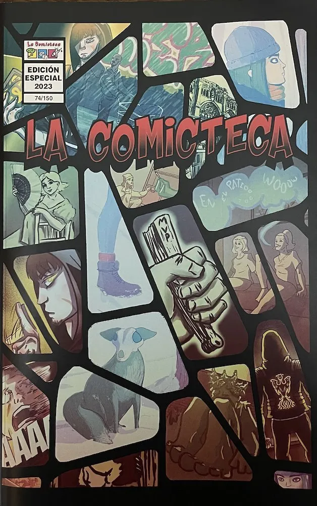 La Comicteca Edición Especial 2023