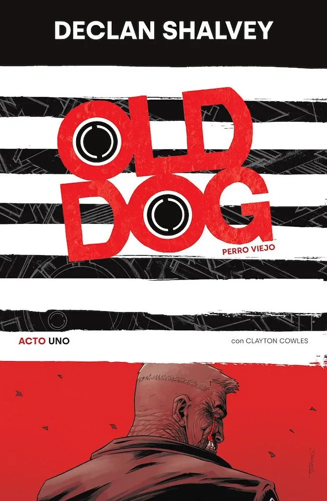 Old Dog. Perro Viejo