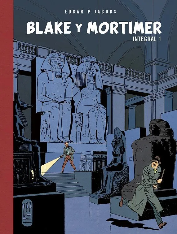 Blake y Mortimer. Integral