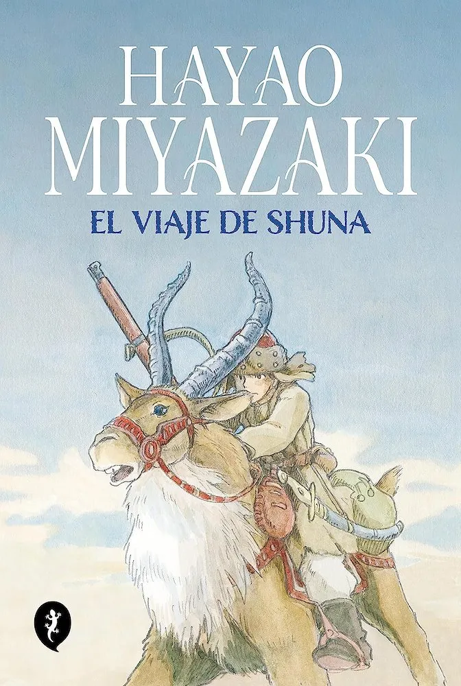 El viaje de Shuna