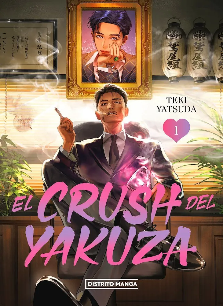 El crush del yakuza