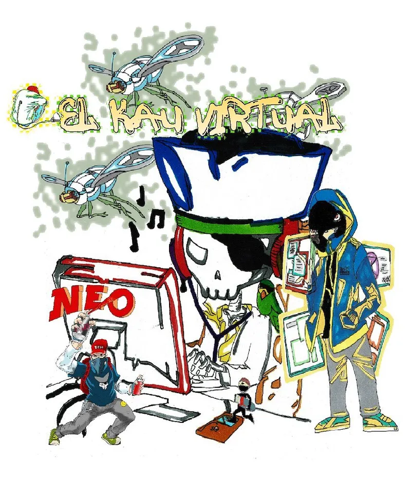 El kau virtual