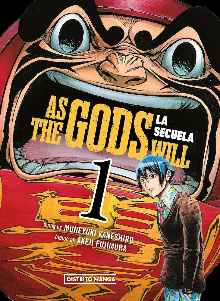 As the Gods Will: La secuela
