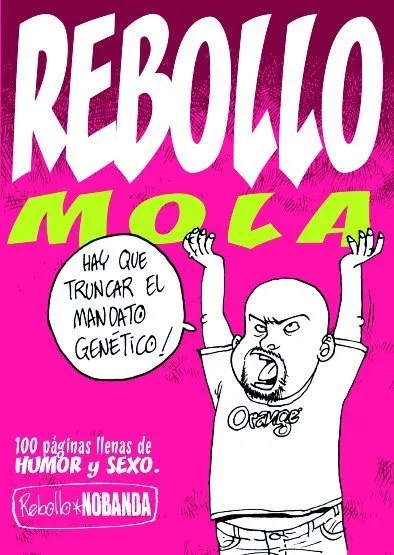 Rebollo mola