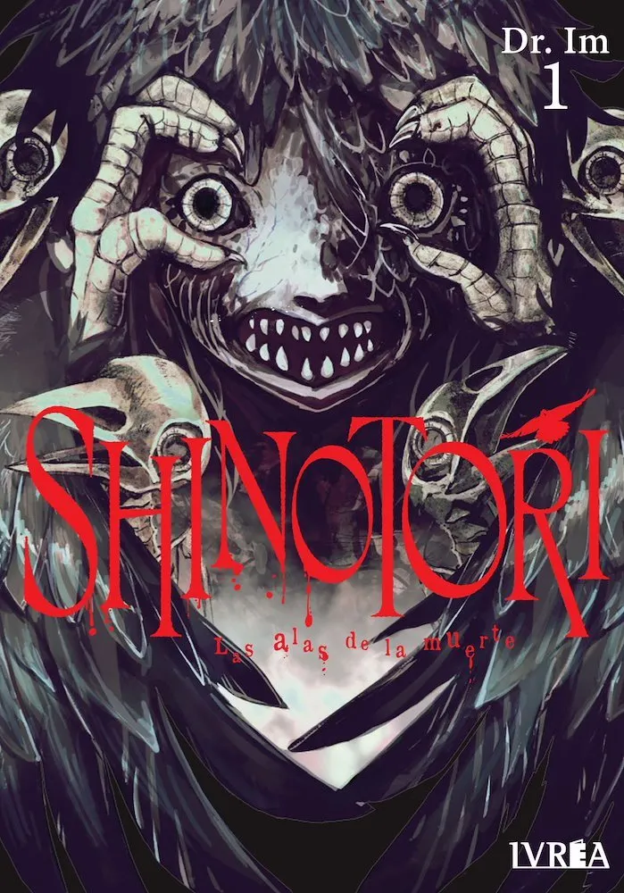 Shinotori Las alas de la muerte