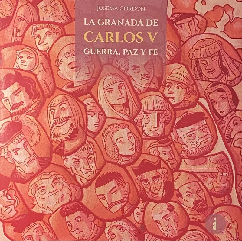 La Granada de Carlos V. Guerra, Paz y Fe.