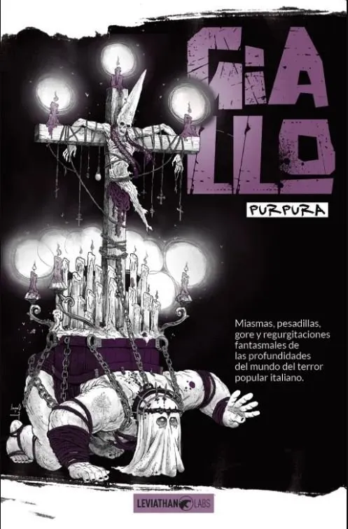 Giallo Púrpura