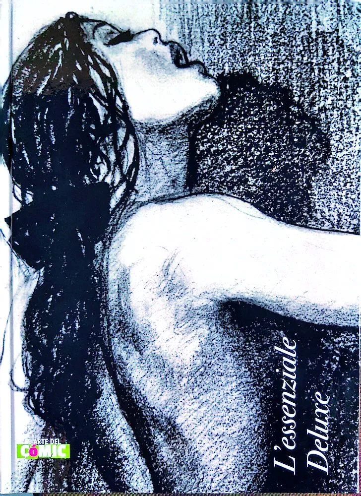 Milo Manara L'essenziale Deluxe