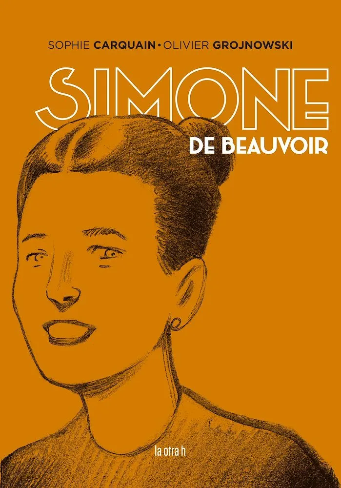 Simone de Beauvoir