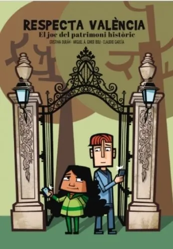 Respeta València. El juego del patrimonio Histórico