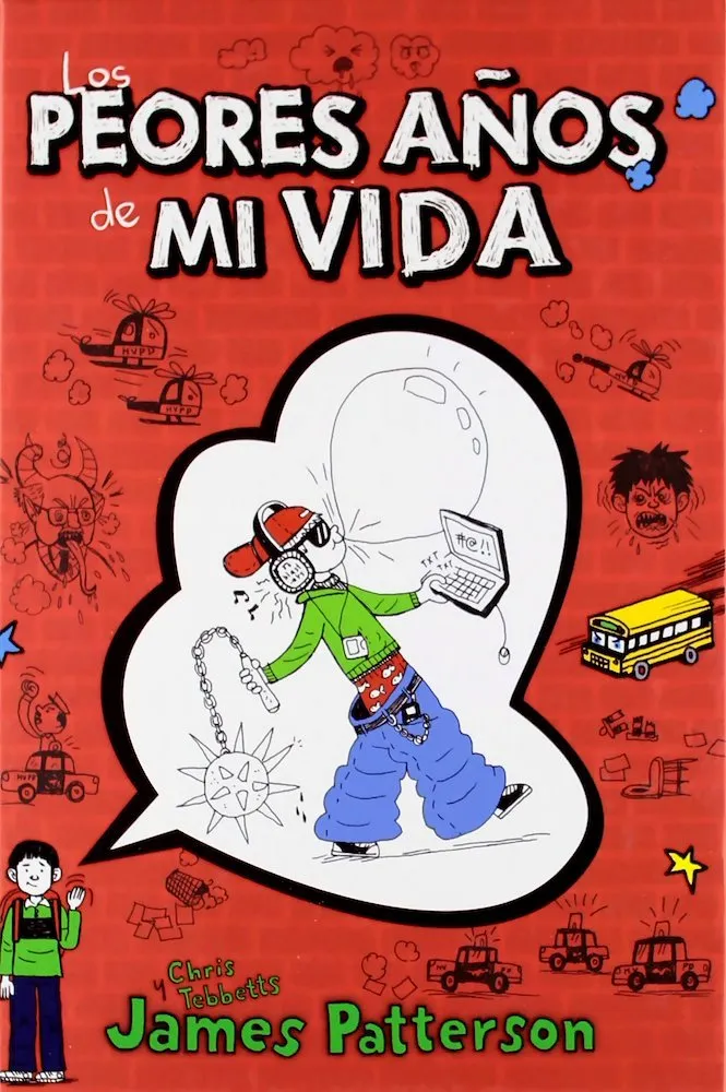 Los peores años de mi vida