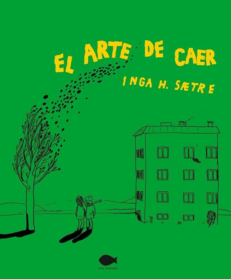 El Arte de caer