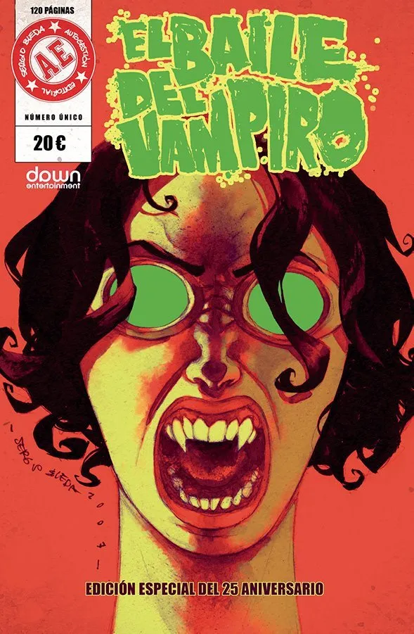 El Baile del Vampiro. Edición especial 25 aniversario
