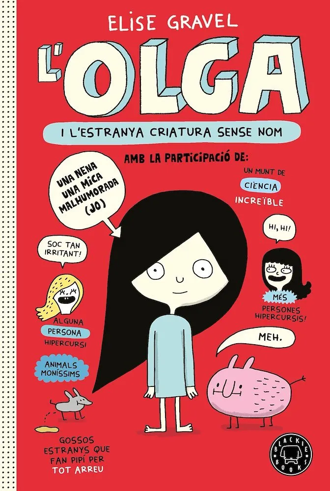 L'Olga (Catalán)