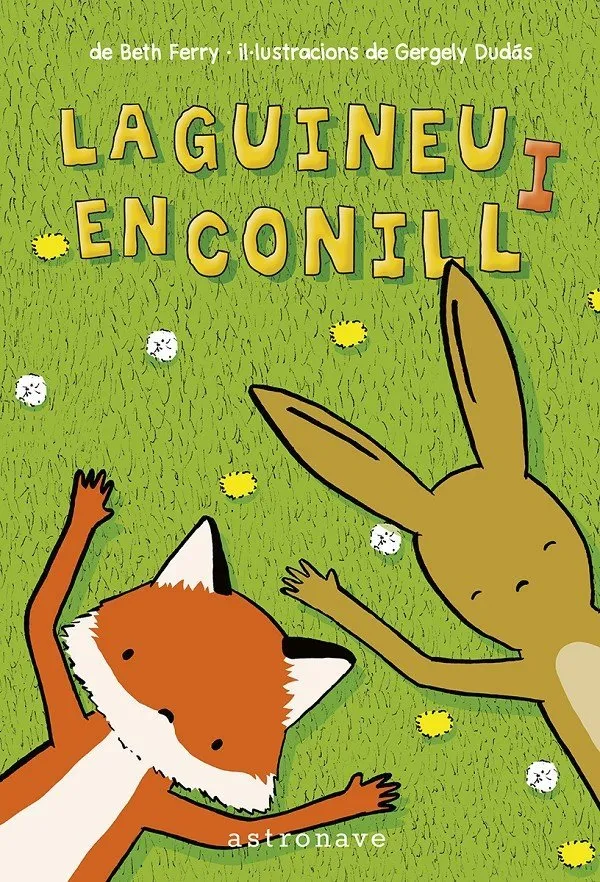La Guineu i en Conill (Catalán)