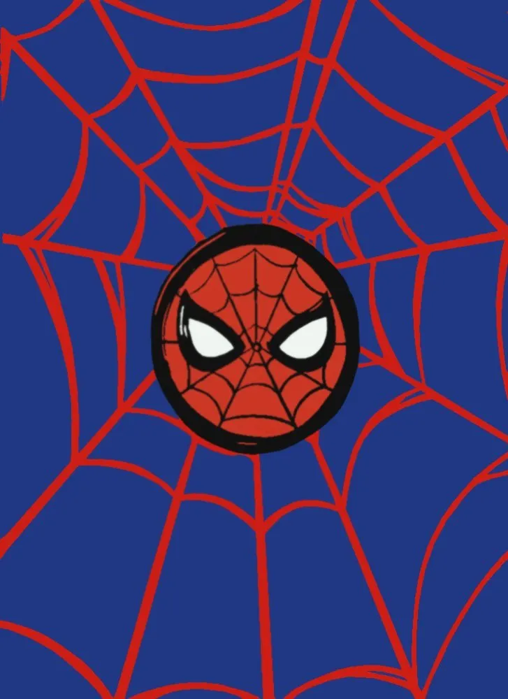 Estuche Spiderman 60 Aniversario