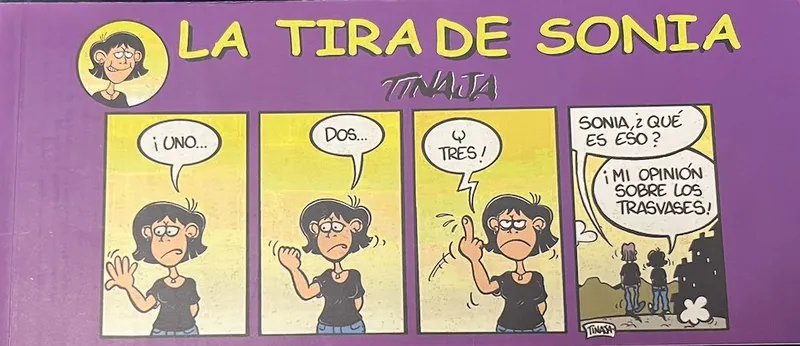 La tira de Sonia