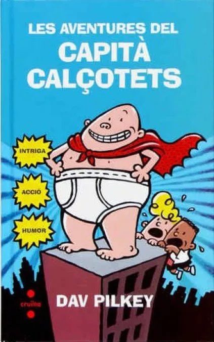 Capità Calçotets (Catalán)