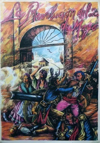 La Revolución del 2 de Mayo