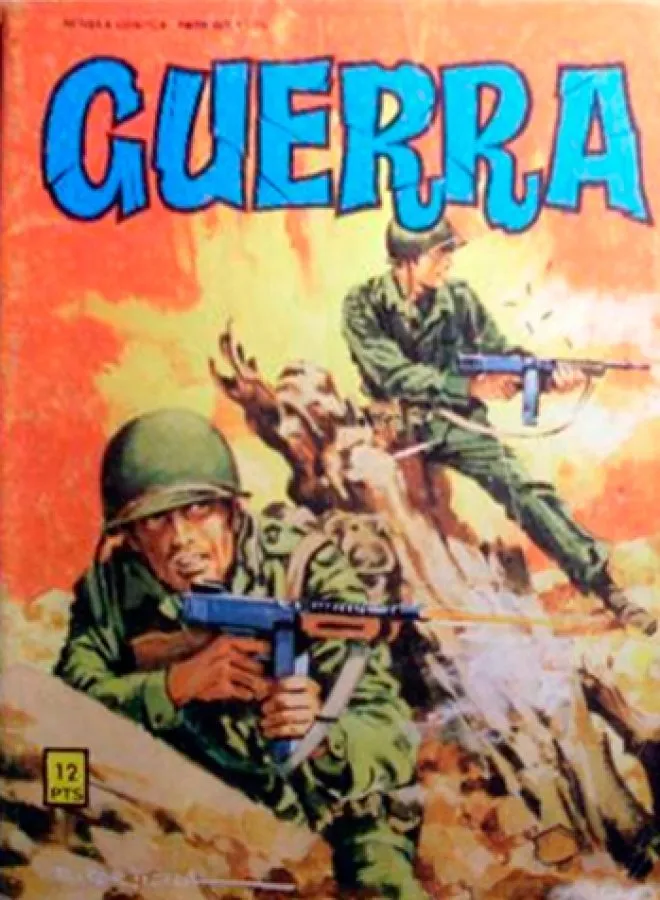 Guerra (1972-1973)