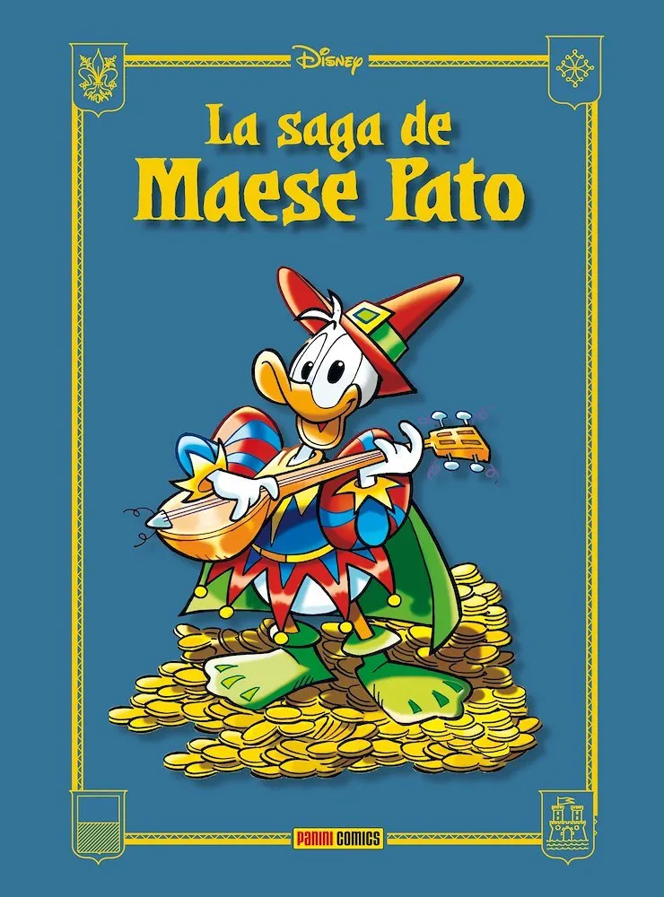 La saga de Maese Pato. Disney Limited Edition