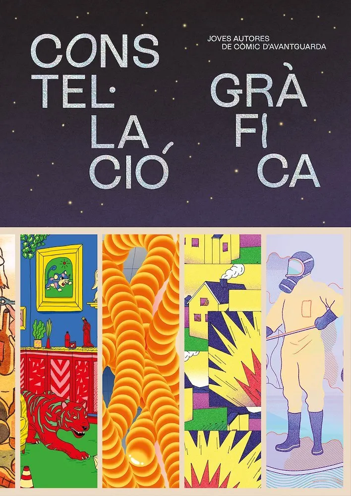 Constelación gráfica