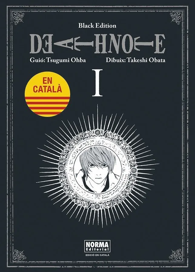 Death Note - Black Edition (Catalán)