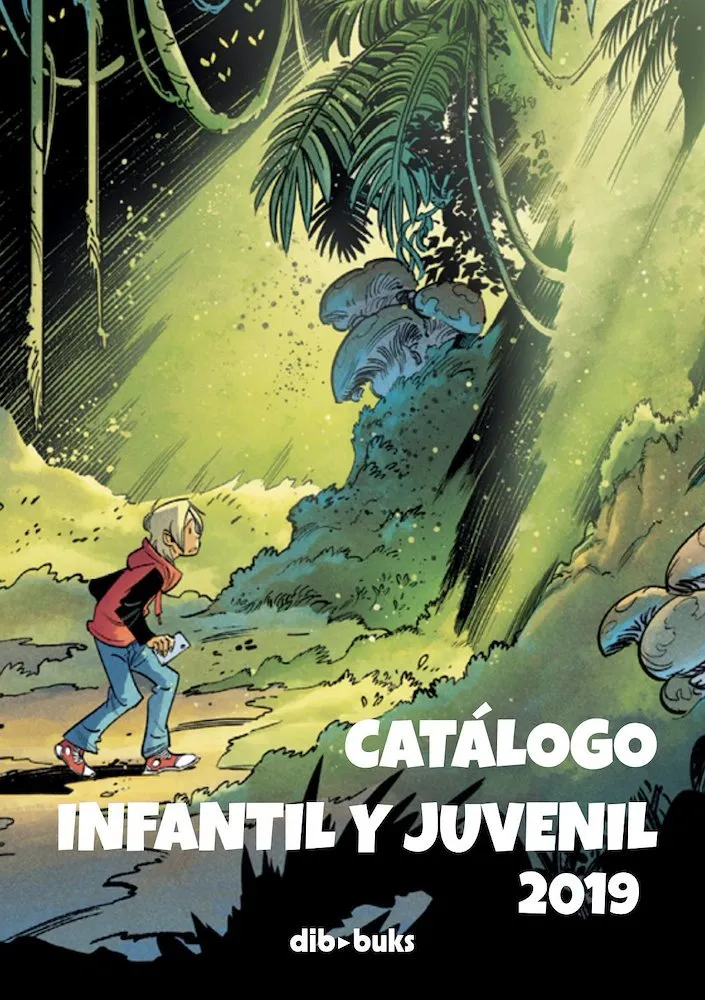 Catálogo 2019. Infantil y juvenil