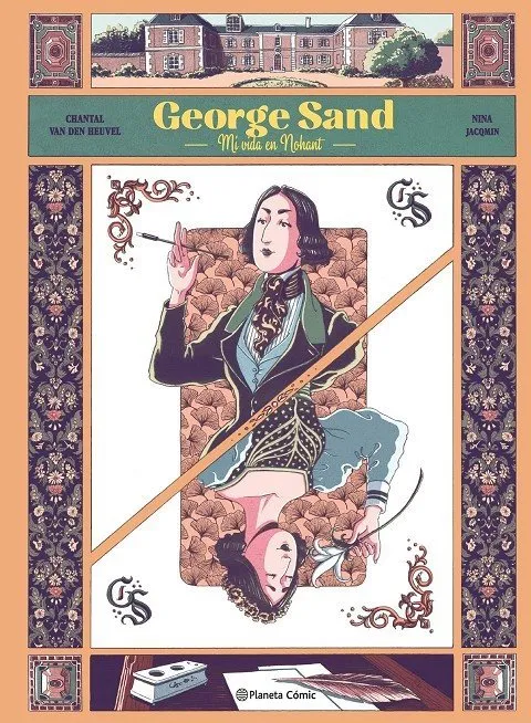 George Sand. Mi vida en Nohant