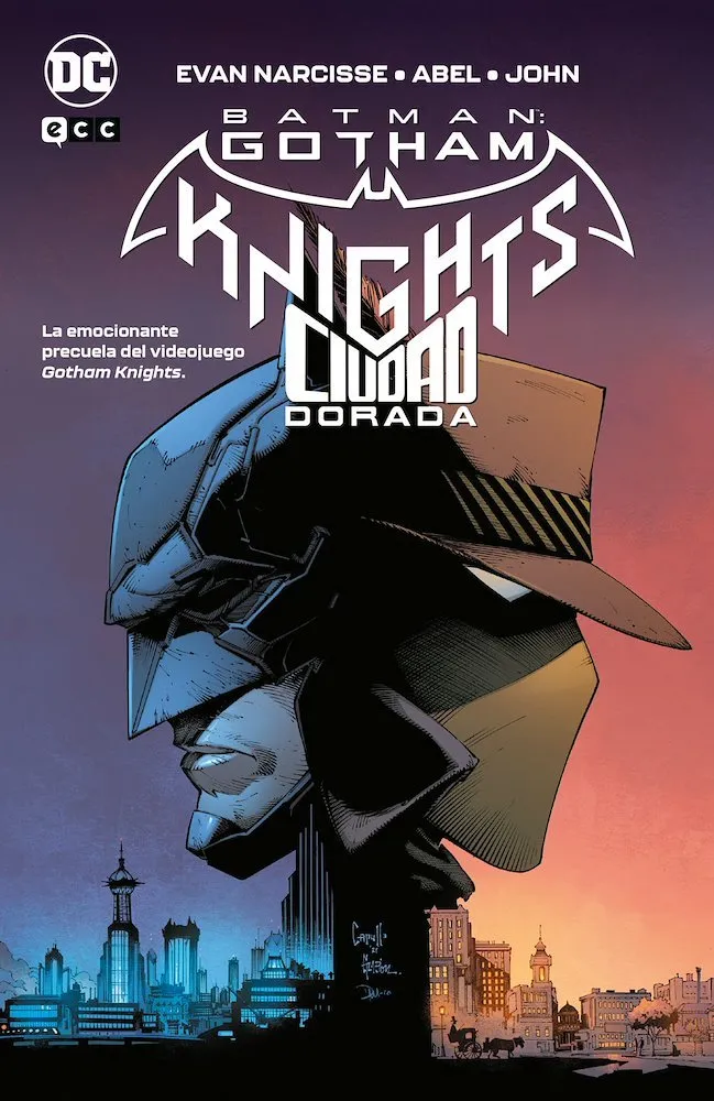 Batman: Gotham Knights - Ciudad Dorada
