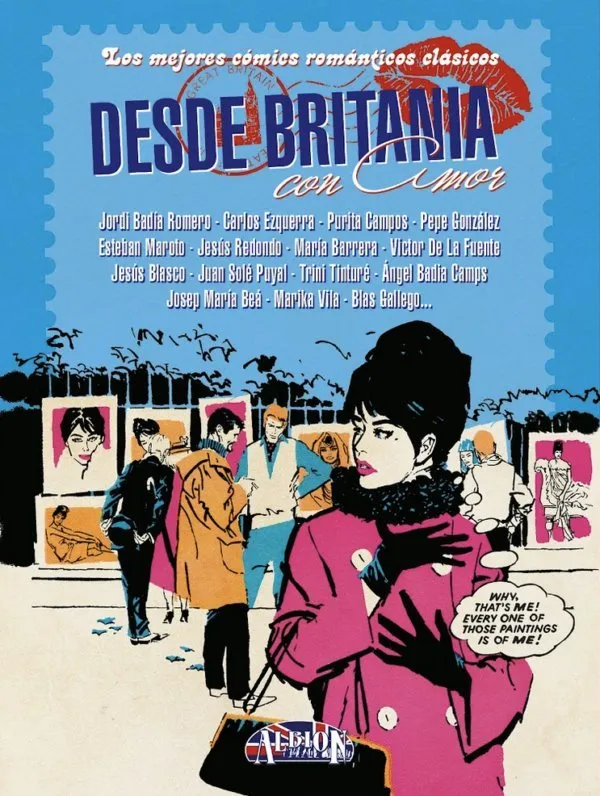 Desde Britania con amor
