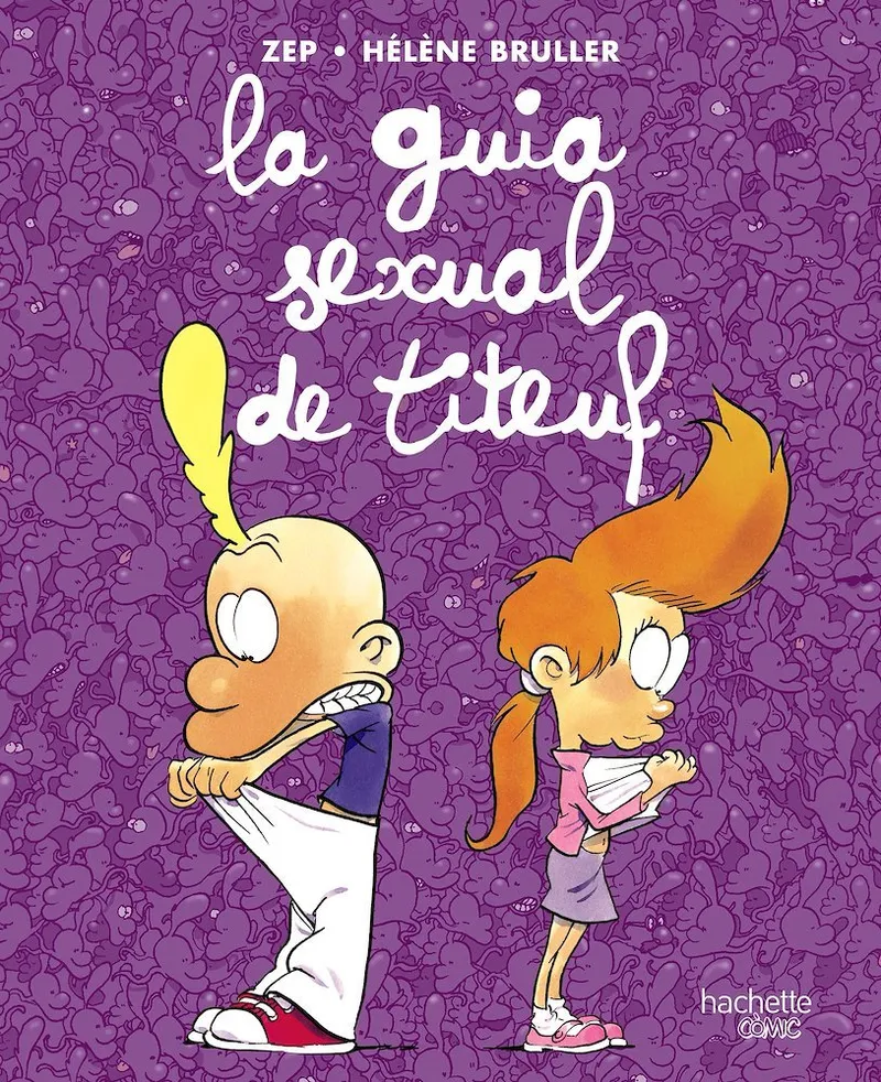 La guia sexual de Titeuf