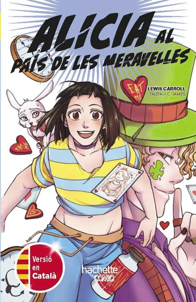 Alícia al País de les Meravelles