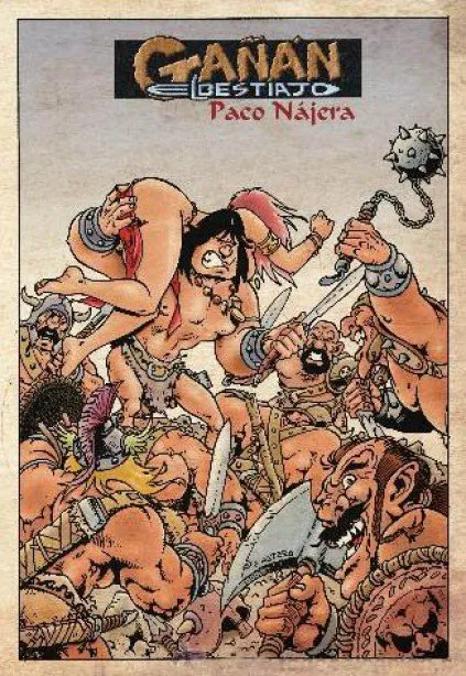 Gañán el Bestiajo