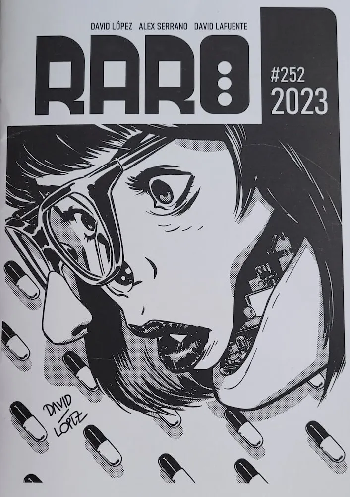 Raro (Autoedición)