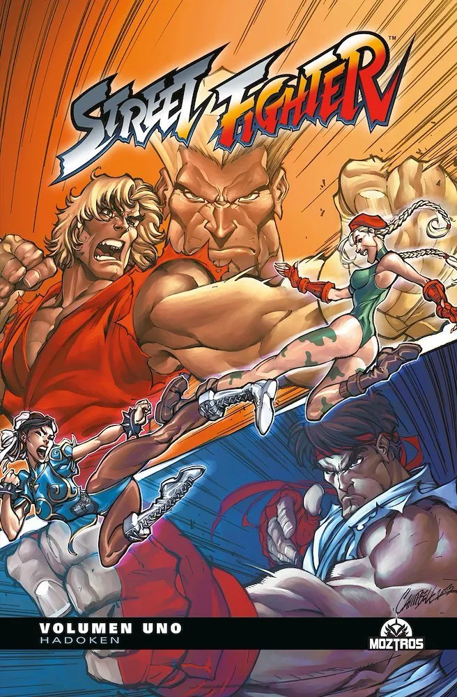 Street Fighter